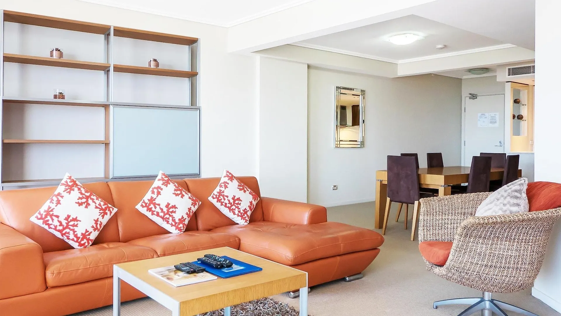 Hotel apartamentowy Trilogy Surfers Paradise