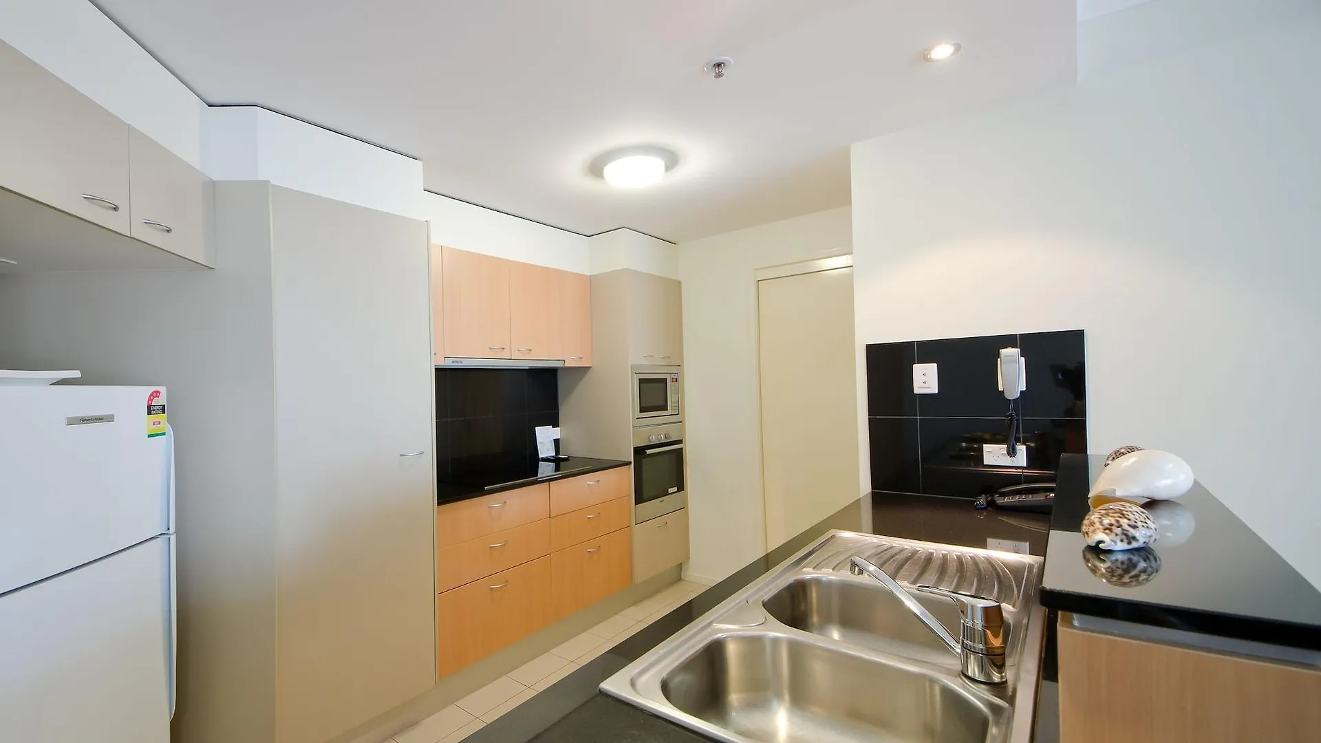 Hotel apartamentowy Trilogy Surfers Paradise