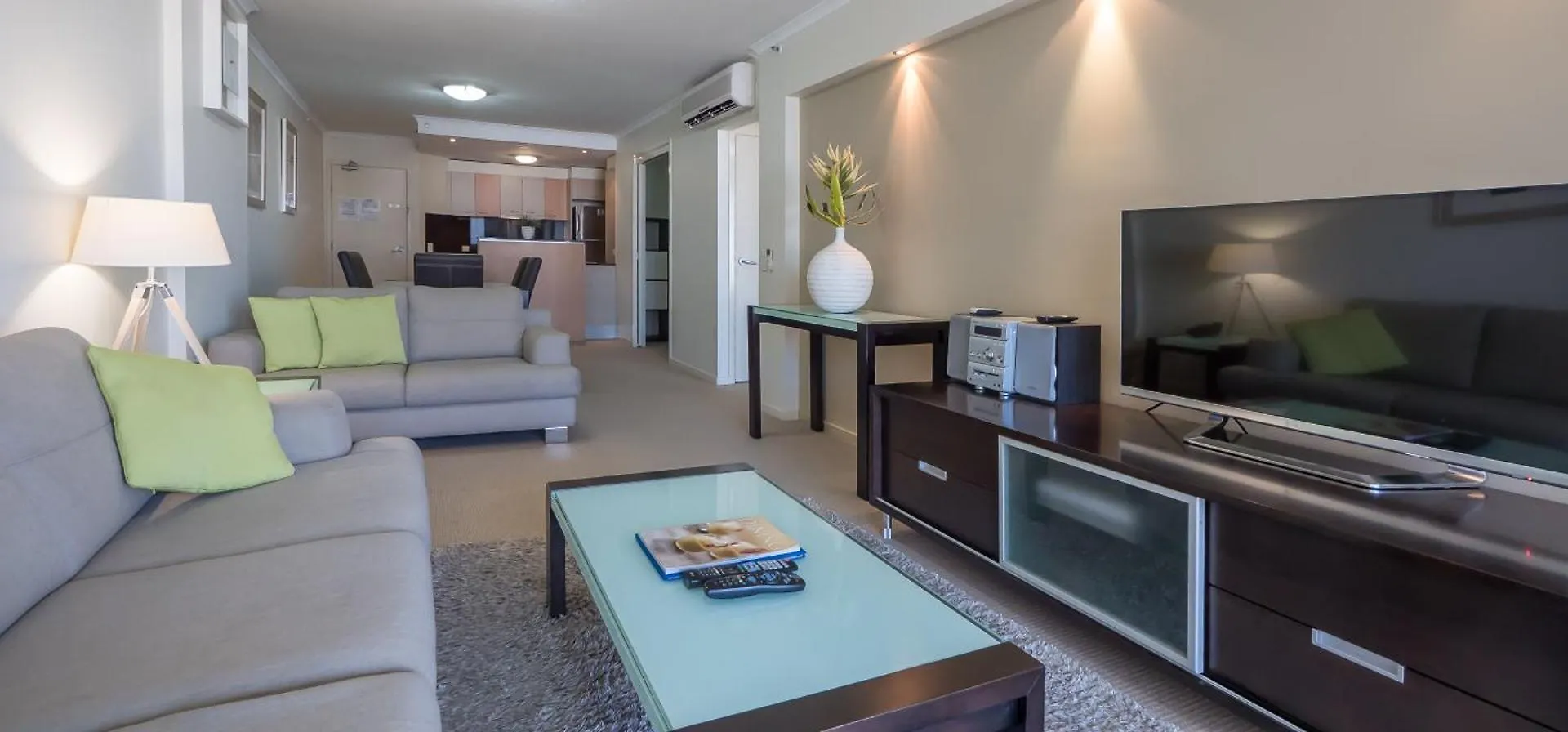 Hotel apartamentowy Trilogy Surfers Paradise