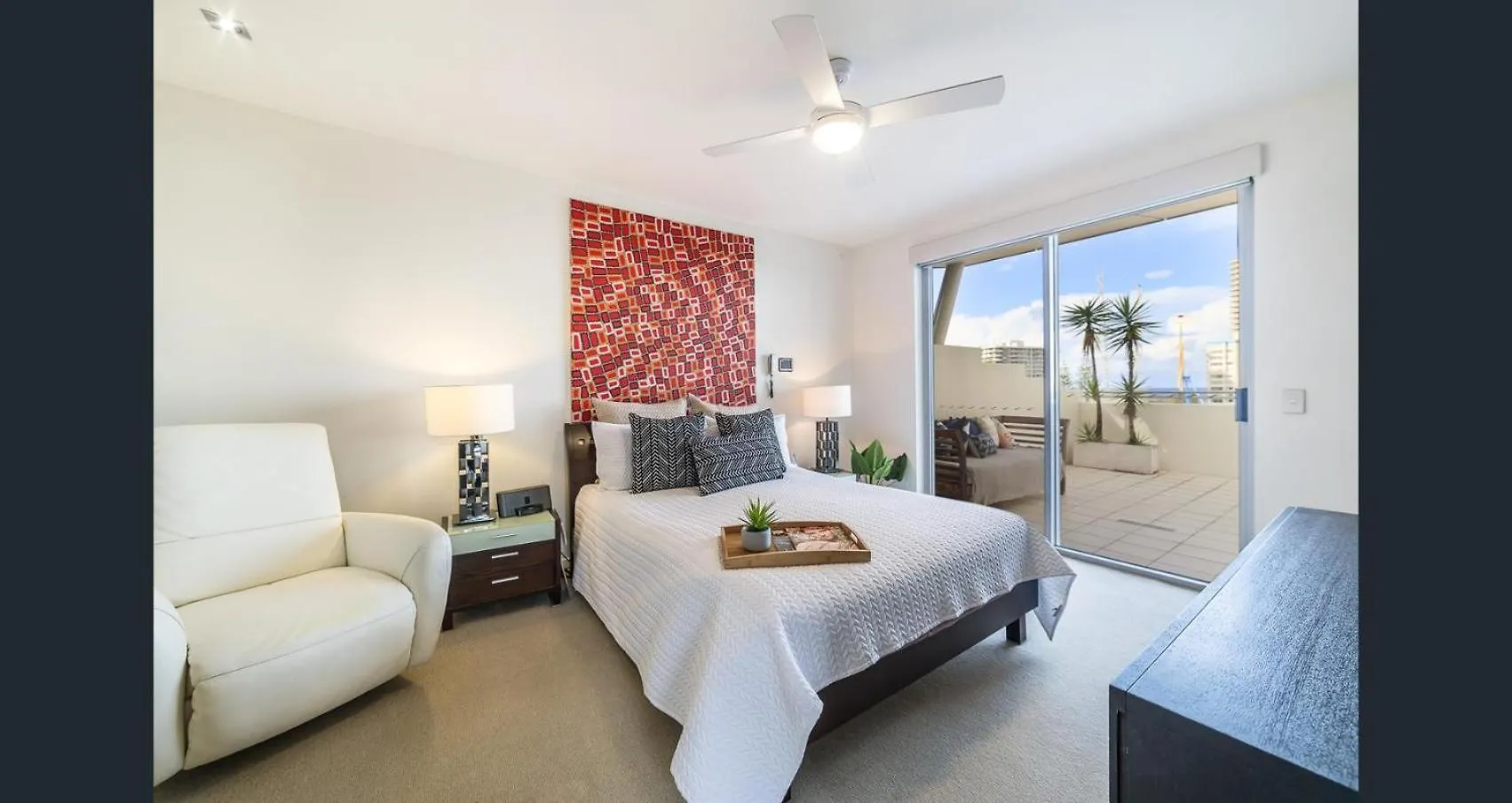 Trilogy Surfers Paradise Hotel apartamentowy