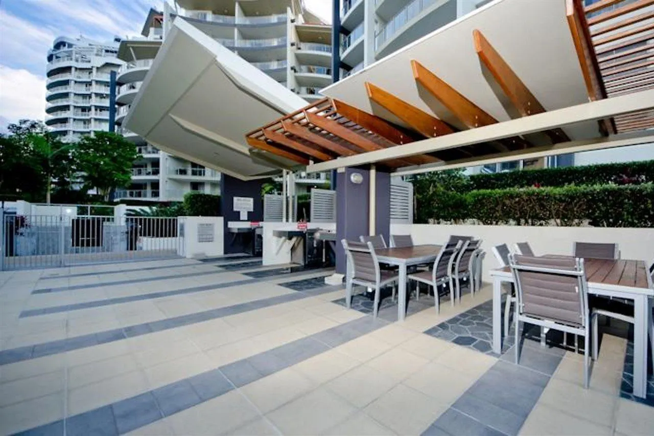 **** Hotel apartamentowy Trilogy Surfers Paradise Australia