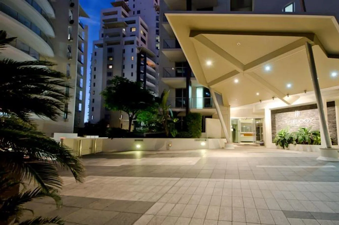 Hotel apartamentowy Trilogy Surfers Paradise