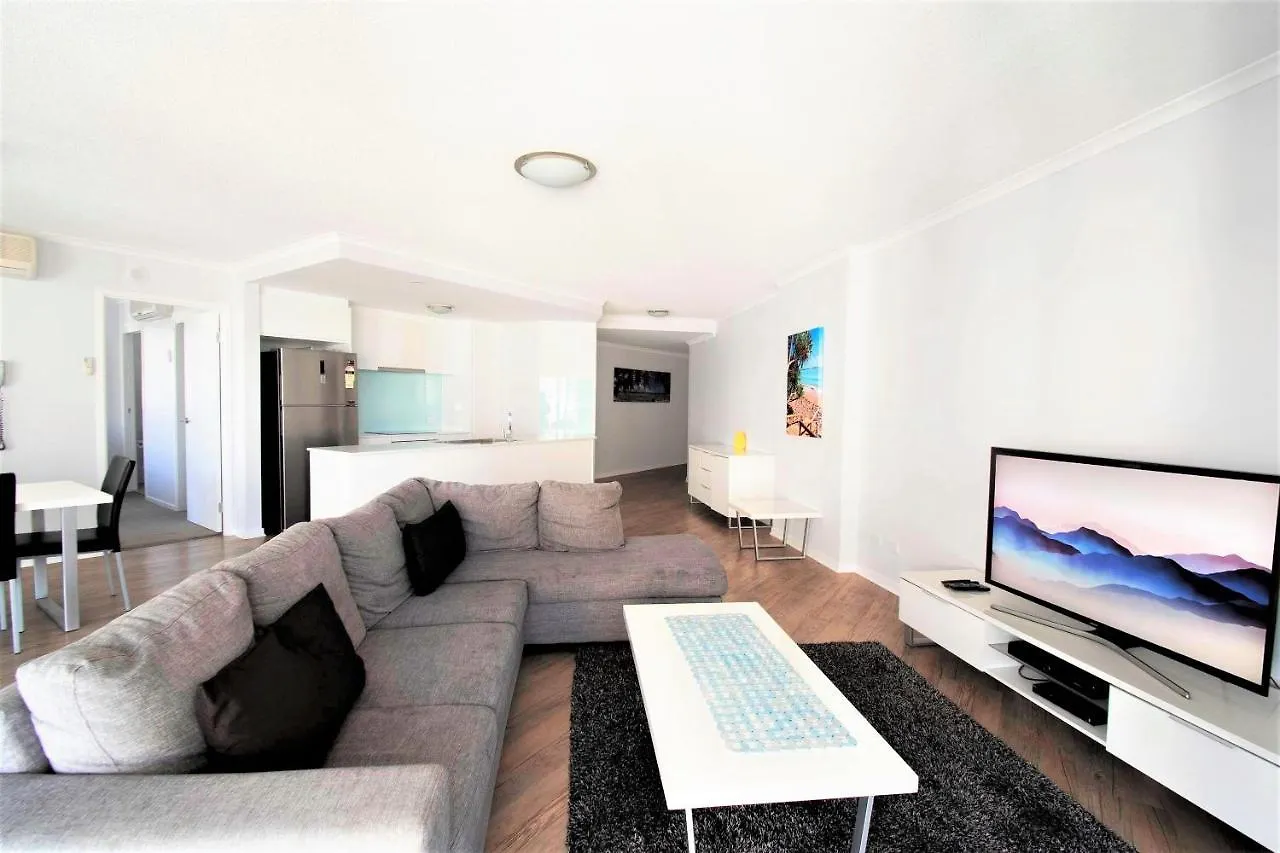 **** Hotel apartamentowy Trilogy Surfers Paradise Australia