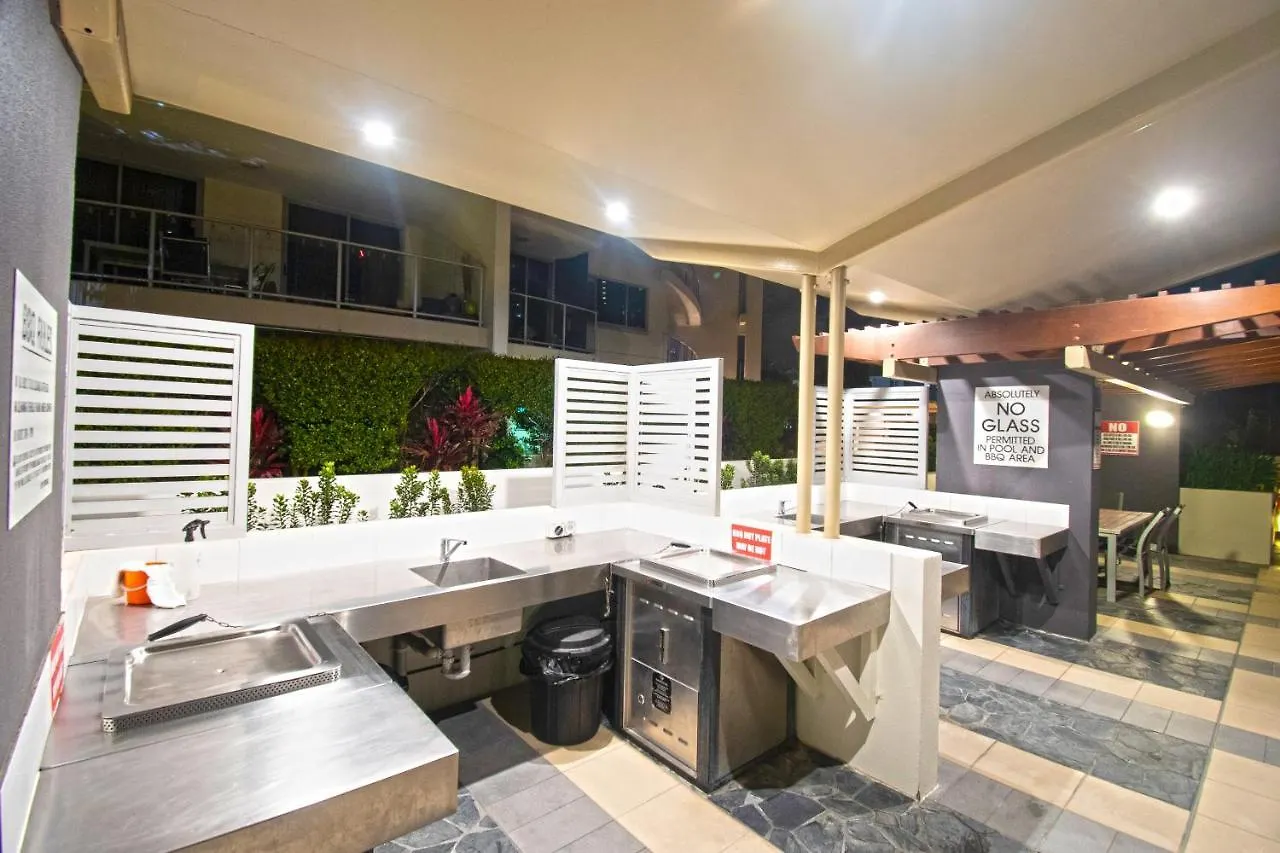 **** Hotel apartamentowy Trilogy Surfers Paradise Australia