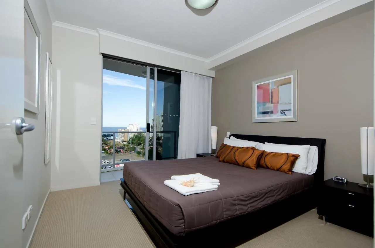 Trilogy Surfers Paradise Australia