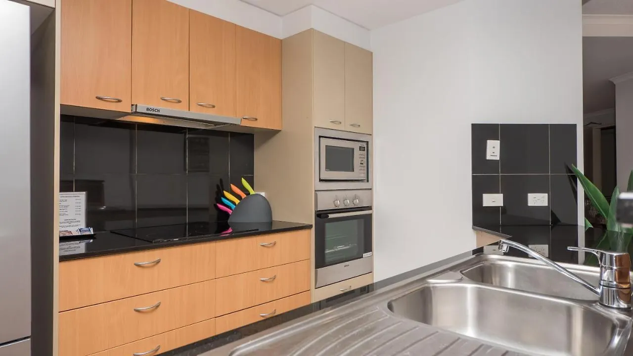 Trilogy Surfers Paradise Hotel apartamentowy