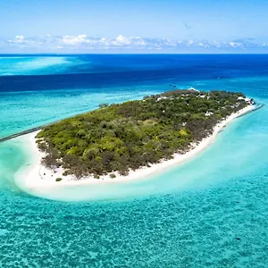 Heron Island Semesteranläggning (resort)